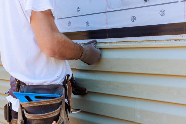 Trusted Storm Damage Siding Repair service in Lancaster, OH - Creative Siding
